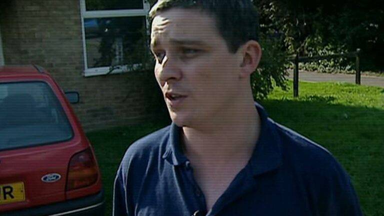 Ian Huntley TV Interview: Ian Huntley and Maxine Carr Police and Press ...