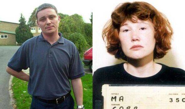 Ian Huntley TV Interview: Ian Huntley and Maxine Carr Police and Press ...