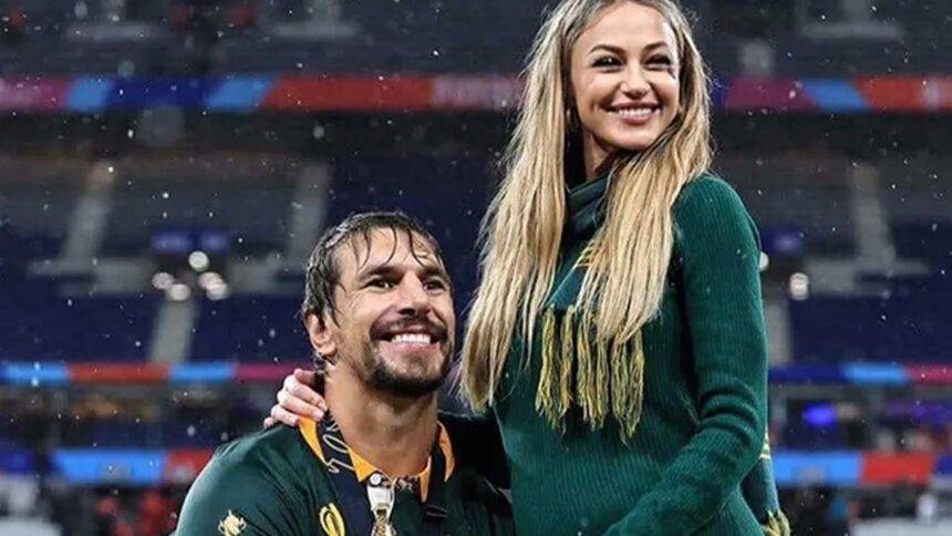 Is Anlia Etzebeth Pregnant? Anlia Van Rensburg Pregnancy News and Baby ...