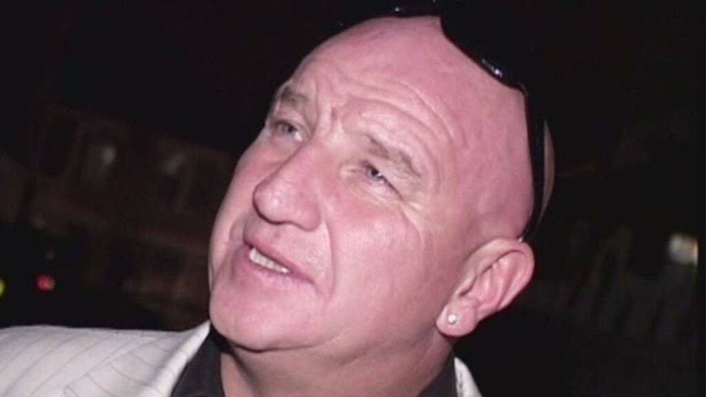 Is Dave Courtney Shot Dead