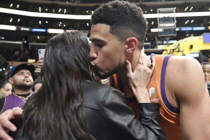 Is Devin Booker Dating Anyone