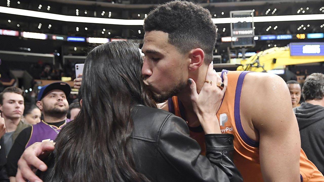 Is Devin Booker Dating Anyone