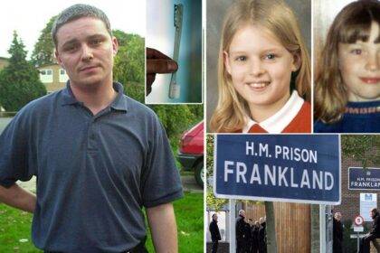 Is Ian Huntley Still In Prison