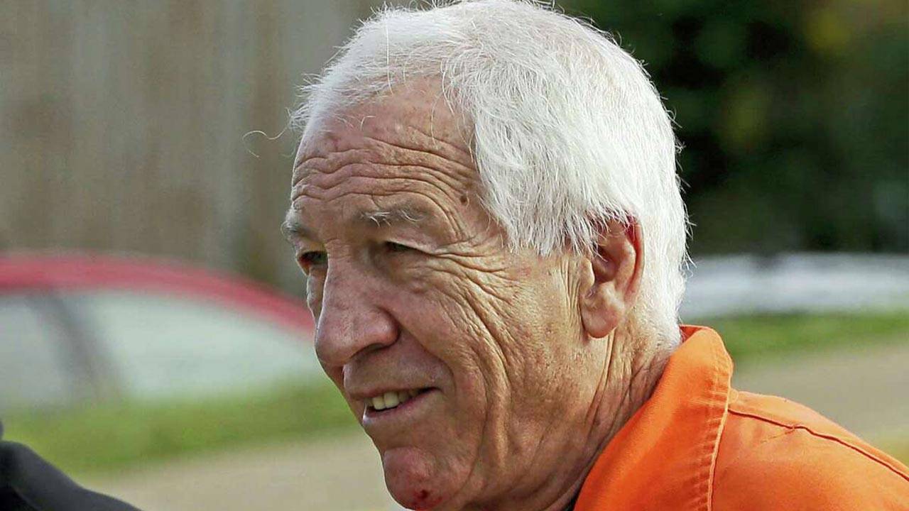 Is Jerry Sandusky Still Alive