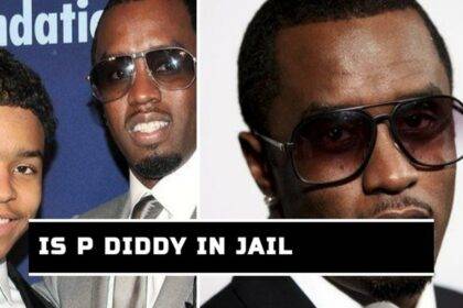 Is P Diddy In Jail