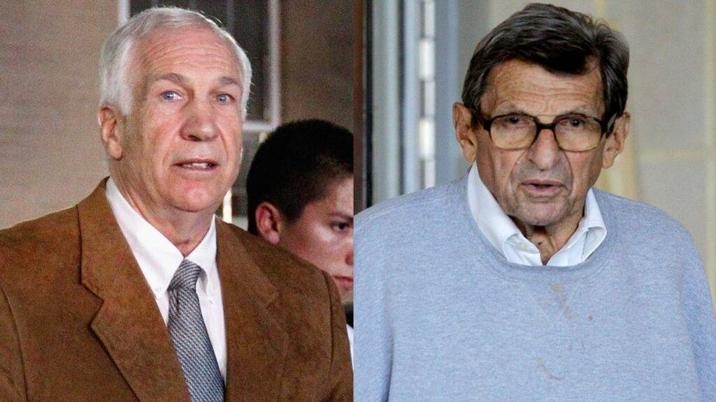 Joe Paterno Heard About Jerry Sandusky Abuses In 1976