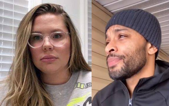 Kailyn Lowry Boyfriend Elijah Scott