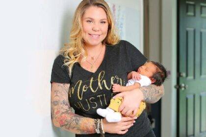 Kailyn Lowry Fifth Child Son Or Daughter