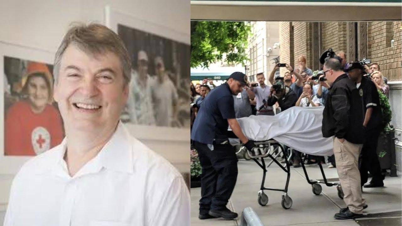 Kym Pfitzner Death Cause, Obituary, Australian Red Cross CEO Kym