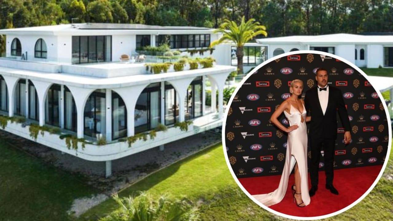 Buddy Franklin Net Worth 2024, Lance Buddy Franklin House Photos, Luxury Villa Casa Gold Coast