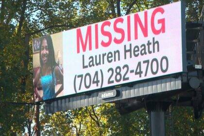 Lauren Heath Missing Nc