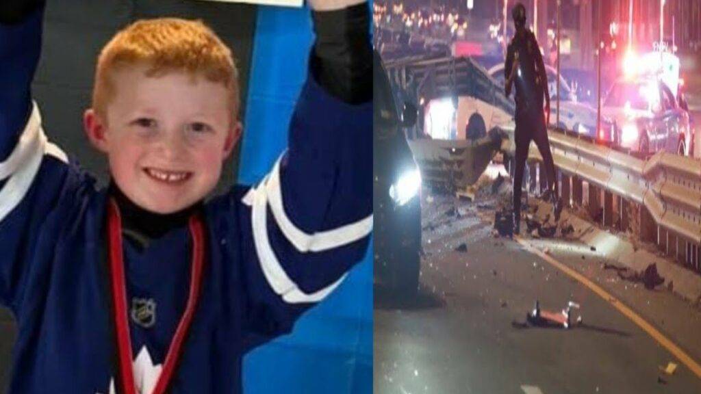 Lincoln Walsh Zipline Accident Newfoundland