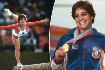 Mary Lou Retton Health News