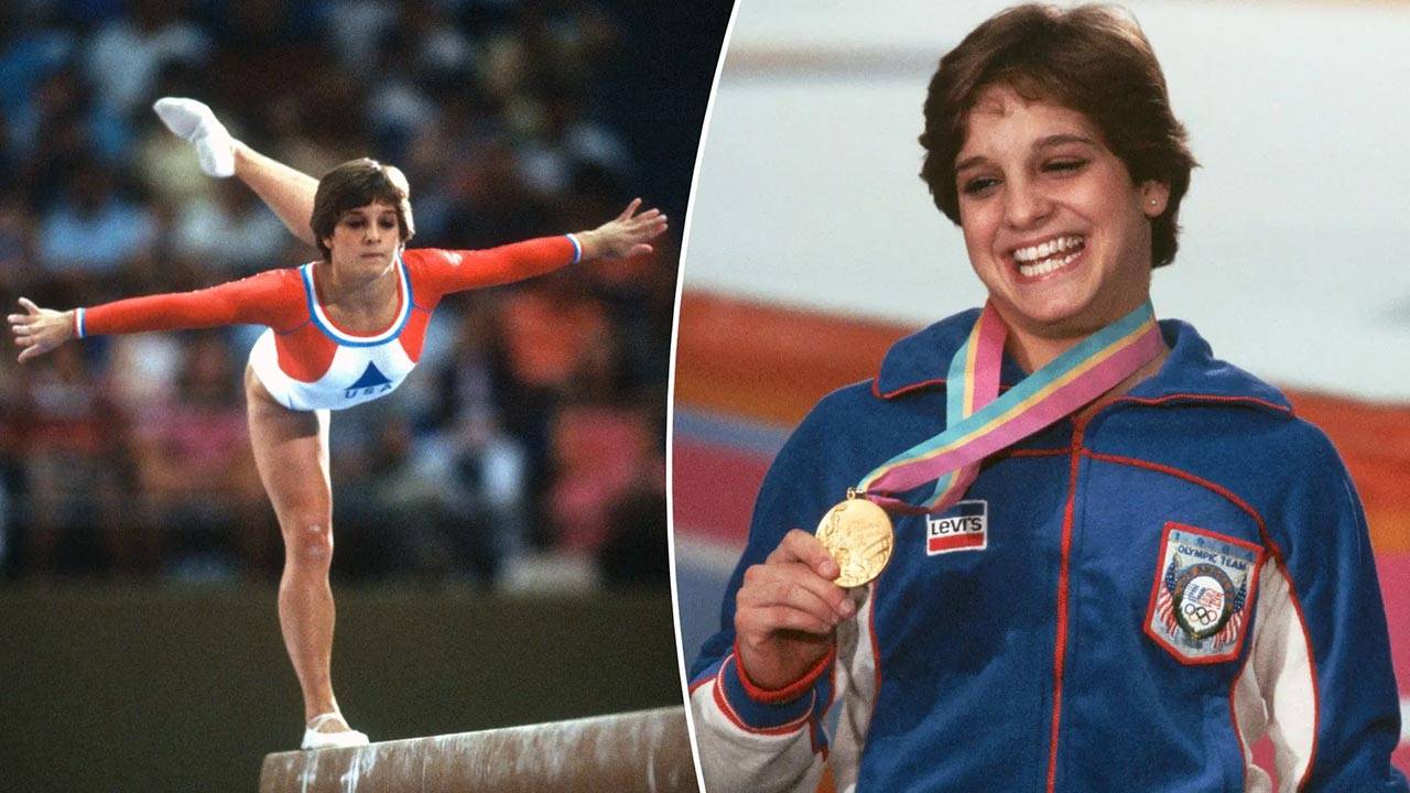 Mary Lou Retton Health News