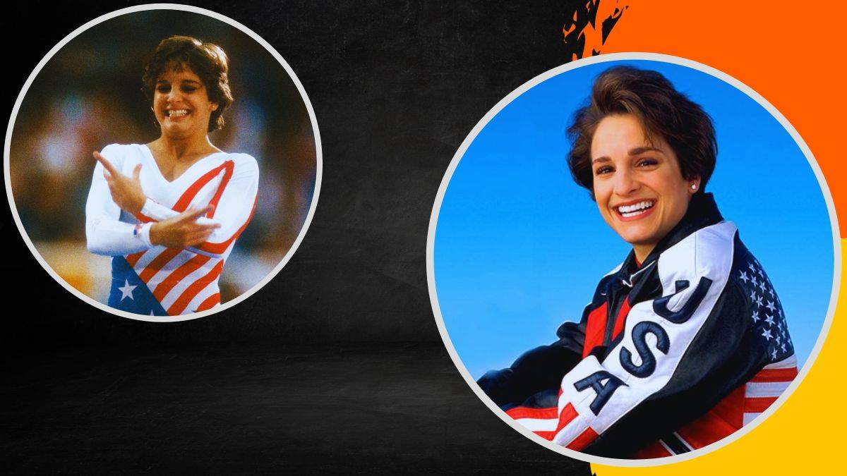 Mary Lou Retton Illness What happened to Mary Lou Retton? NAYAG Today