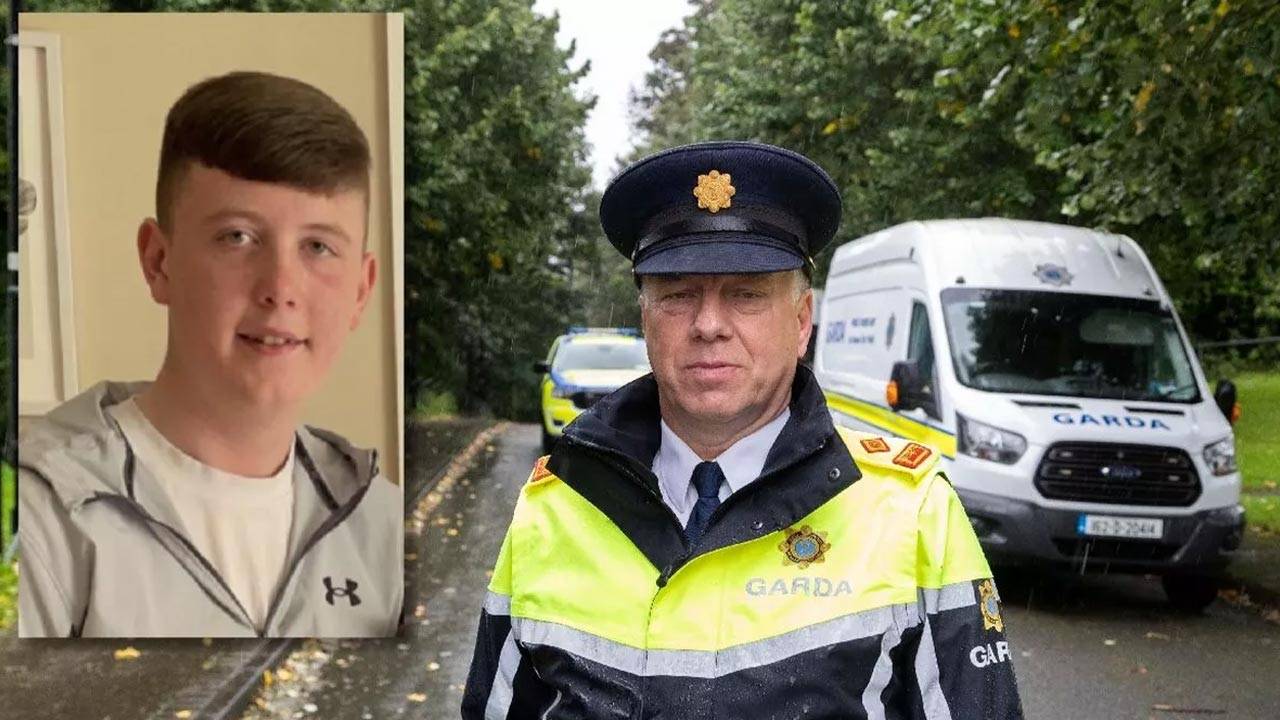 Missing Josh Markey Drogheda Dead Body Found