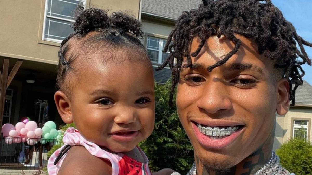 The Life And Family Of Nle Choppa A Closer Look At His Children - 8116rpf