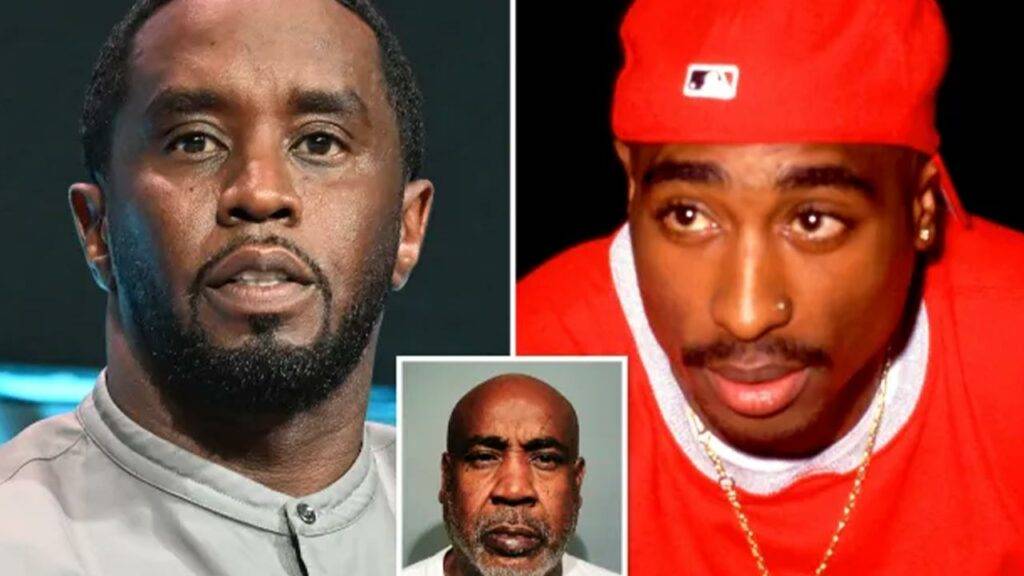 P Diddy Tupac Death Case