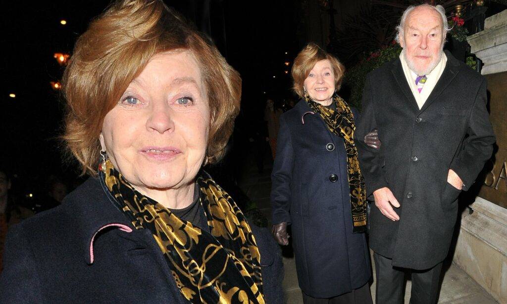 Prunella Scales Dementia How Is Prunella Scales Health