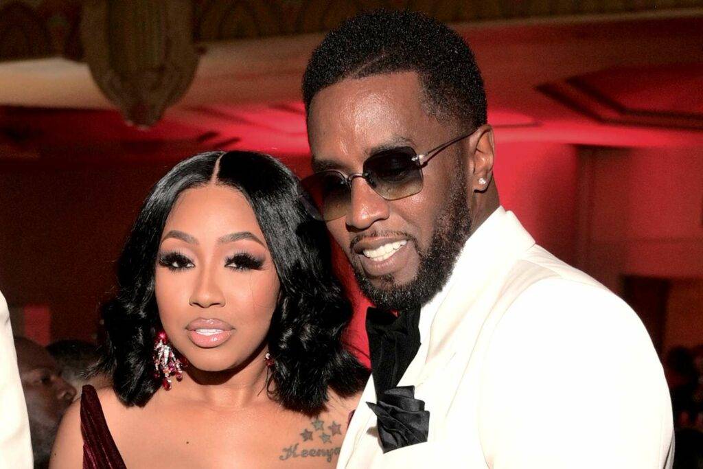 Puff Diddy And Yung Miami Caresha Relationship And Split