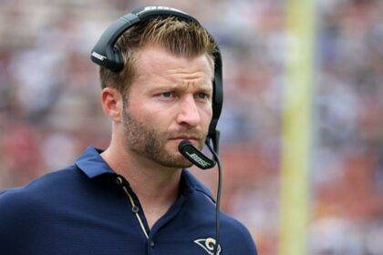 Rams Coach Sean Mcvay Salary And Net Worth Year