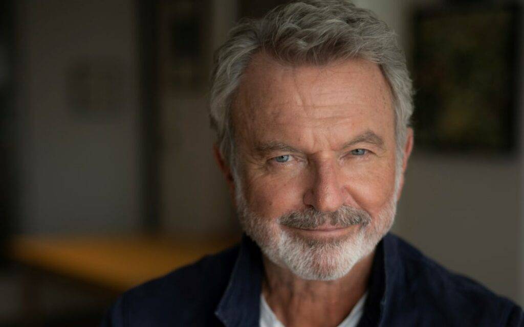 Sam Neill Have Cancer