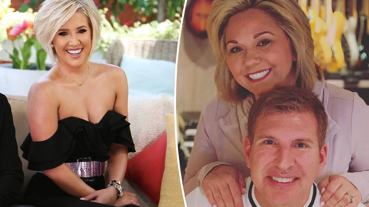 Savannah Chrisley Parents In Prison