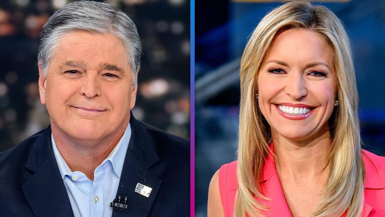 Sean Hannity New Wife Meet Sean Hannity Girlfriend Ainsley Earhardt Know Who Is He Dating 6302