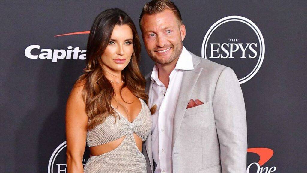 Sean Mcvay Partner Who Is Sean Mcvay Wife Veronika Khomyn