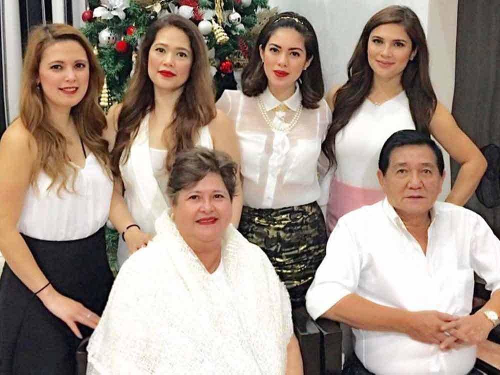 Shaina Magdayao Family