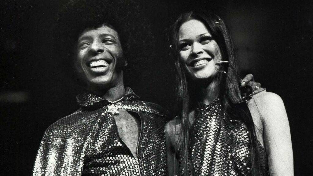 Sly Stone Wife Kathy Silva