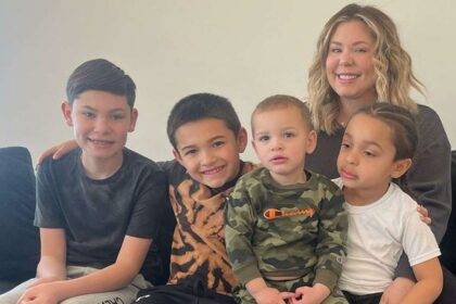 Teen Mom Kailyn Lowry Kids