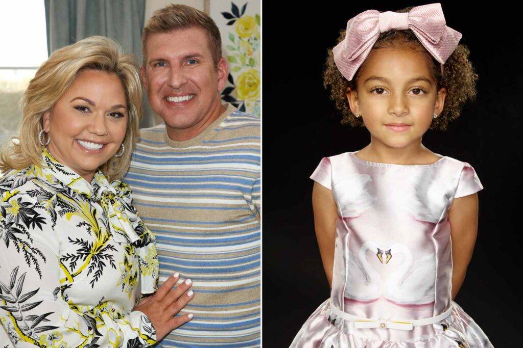 Todd Chrisley Lost Custody Of Chloe