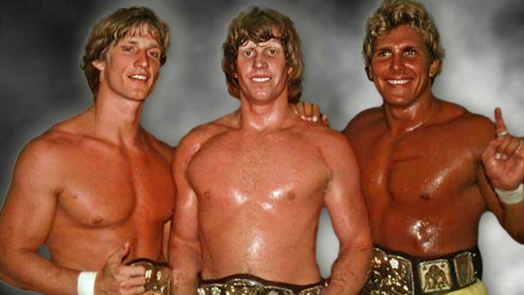 What Happened To The Von Erichs Family