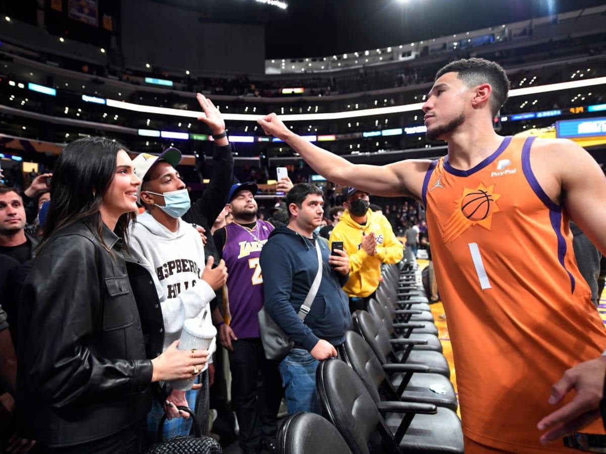 Who Is Devin Booker Dating Now? Is Devin Booker Dating Anyone? Know