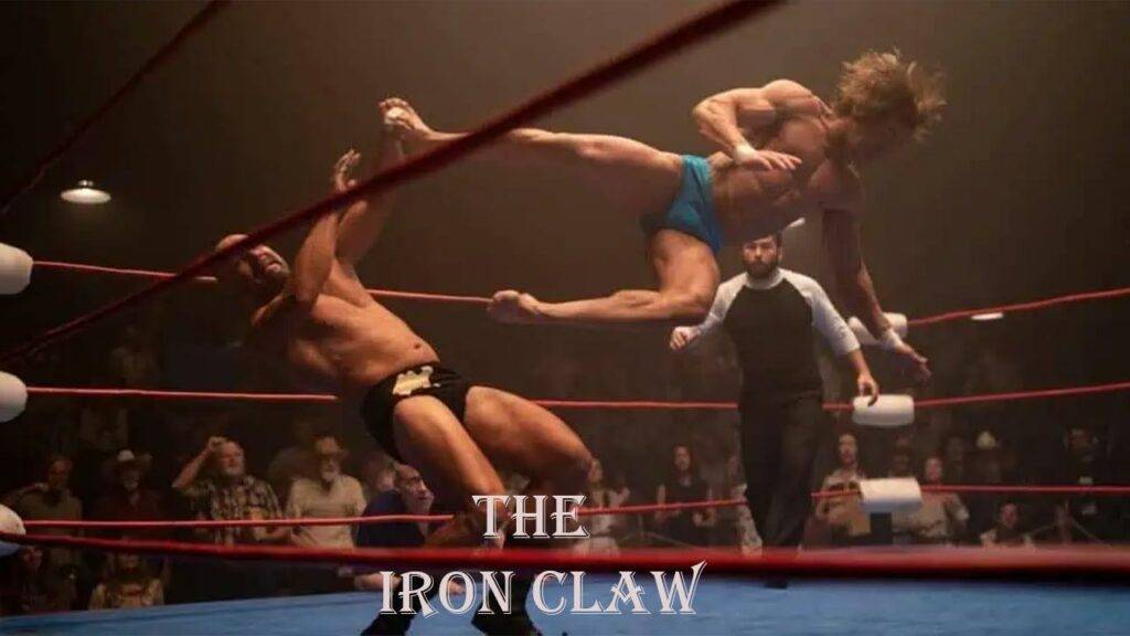 Who Is The Iron Claw About