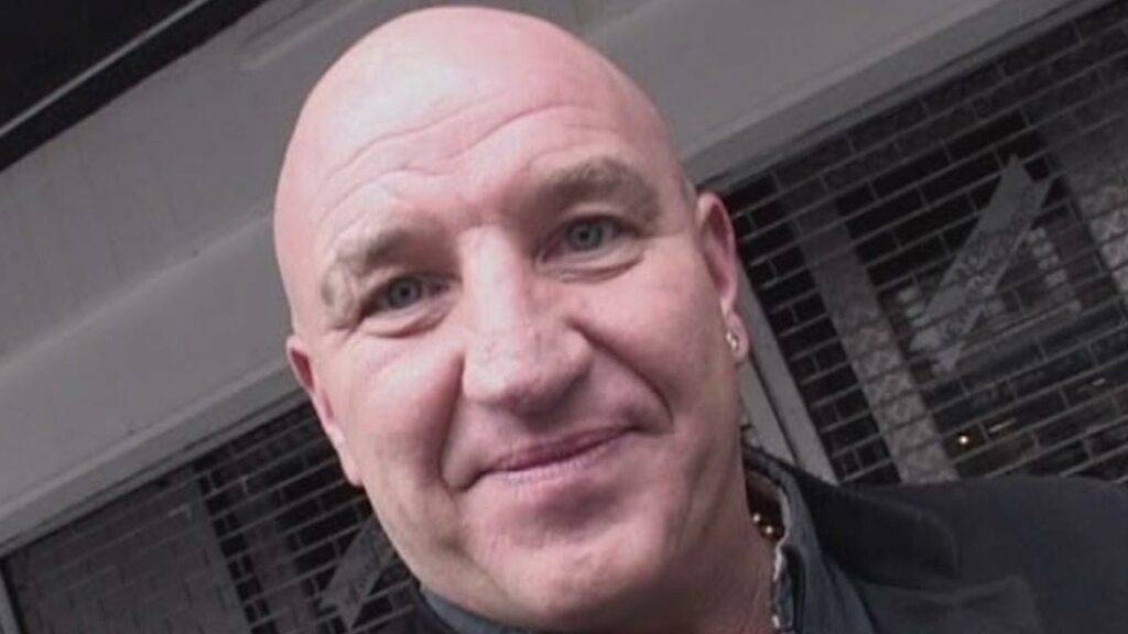 Who Was Dave Courtney Know Brother Patrick Courtney