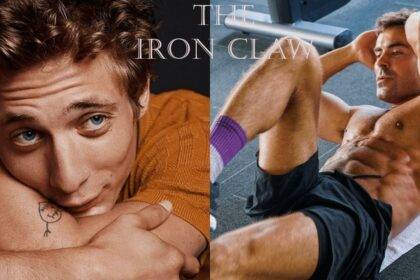 Zac Efron And Jeremy Allen White In Iron Claw 1