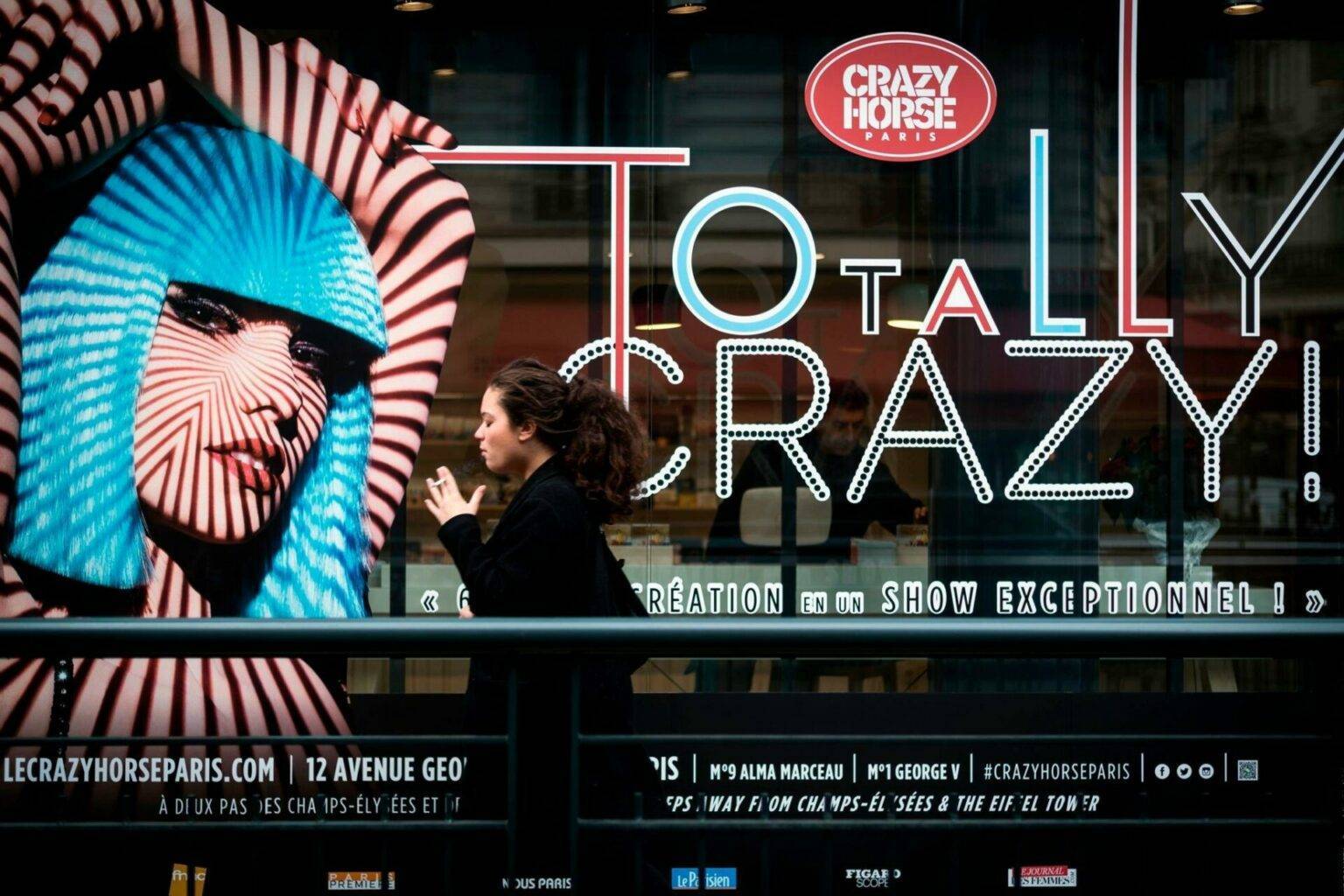 Crazy Horse Event Totally Crazy