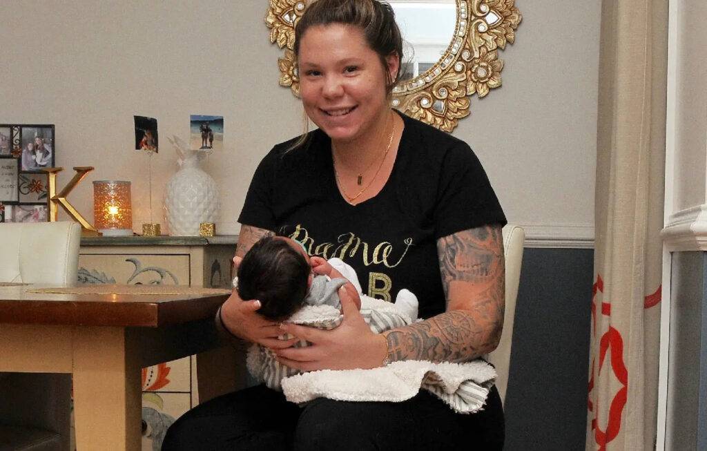 Kailyn Lowry Fifth Child