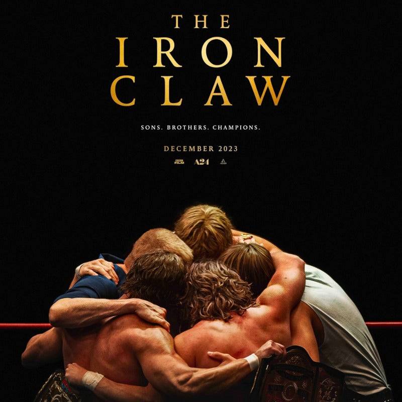 The Iron Claw Movie