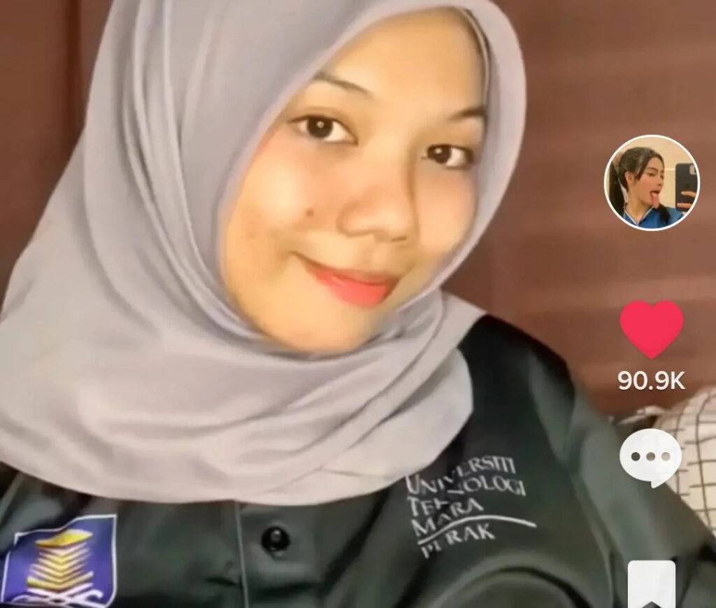 Video viral telegram. Awek Maya UITM.