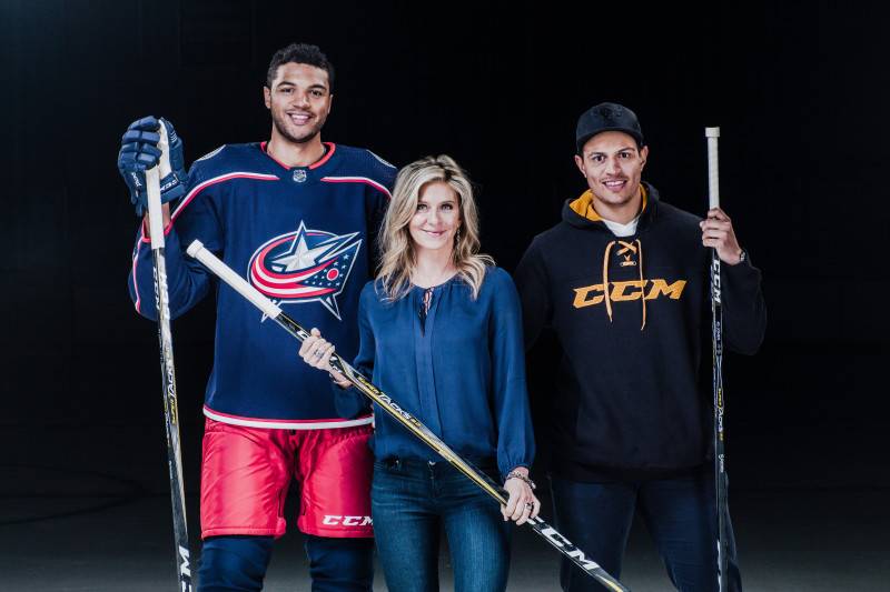 Meet Seth Jones Mom Amy Jones, Know Parents, Mother and Dad, Seth Jones ...