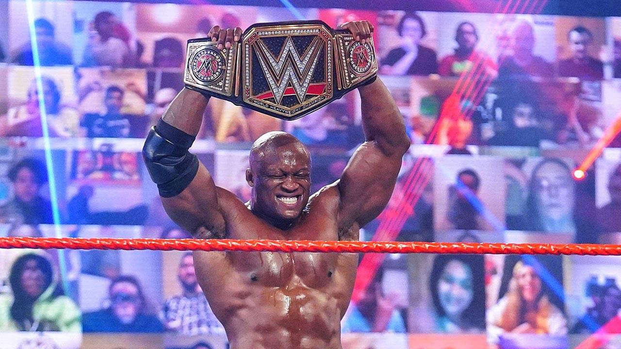 Bobby Lashley Net Worth