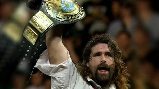 Cactus Jack Mick Foley Real Name