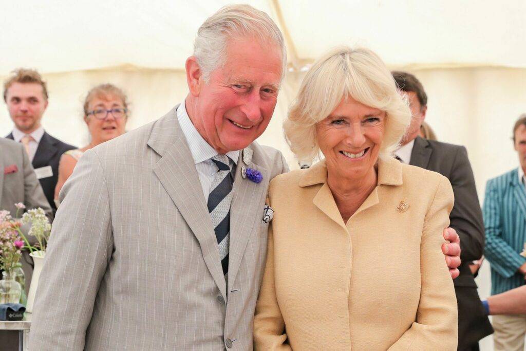 Camilla Parker Bowles Husband