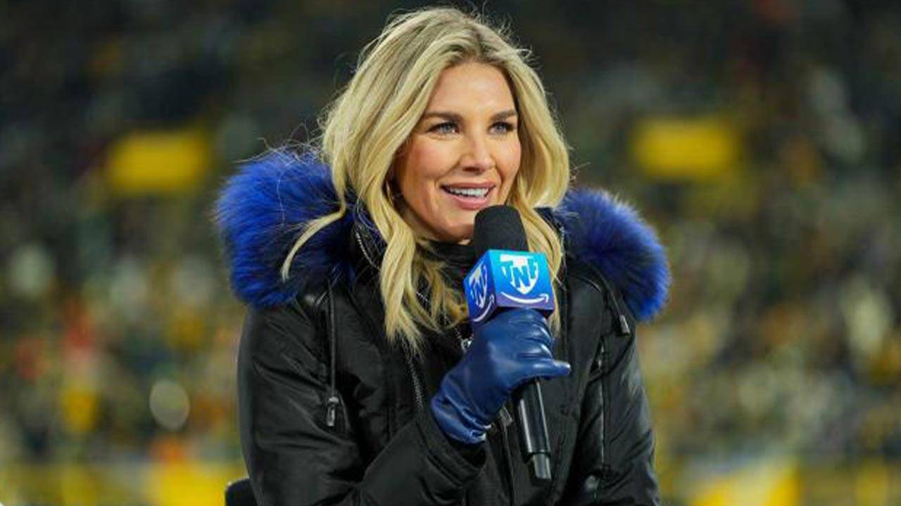 Charissa Thompson Scandal