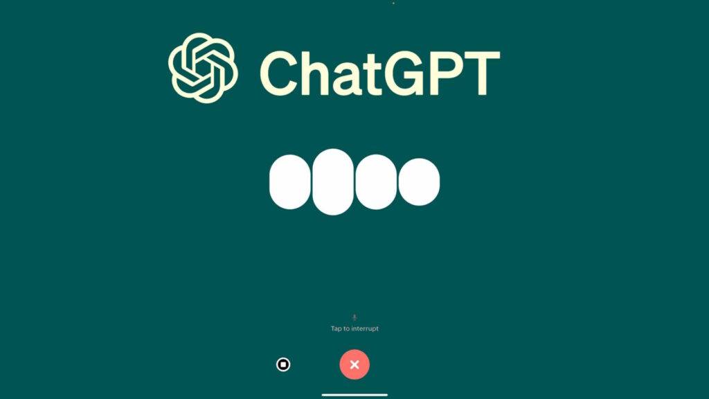 Chat Gpt Voice Assistant