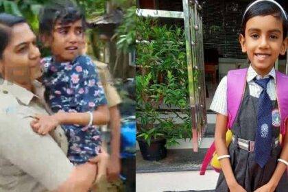 Child Missing In Kerala