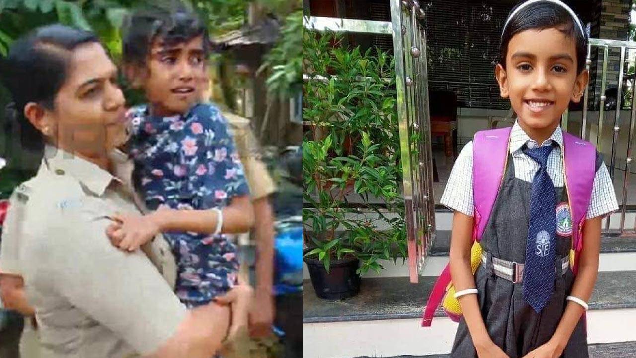 Child Missing In Kerala